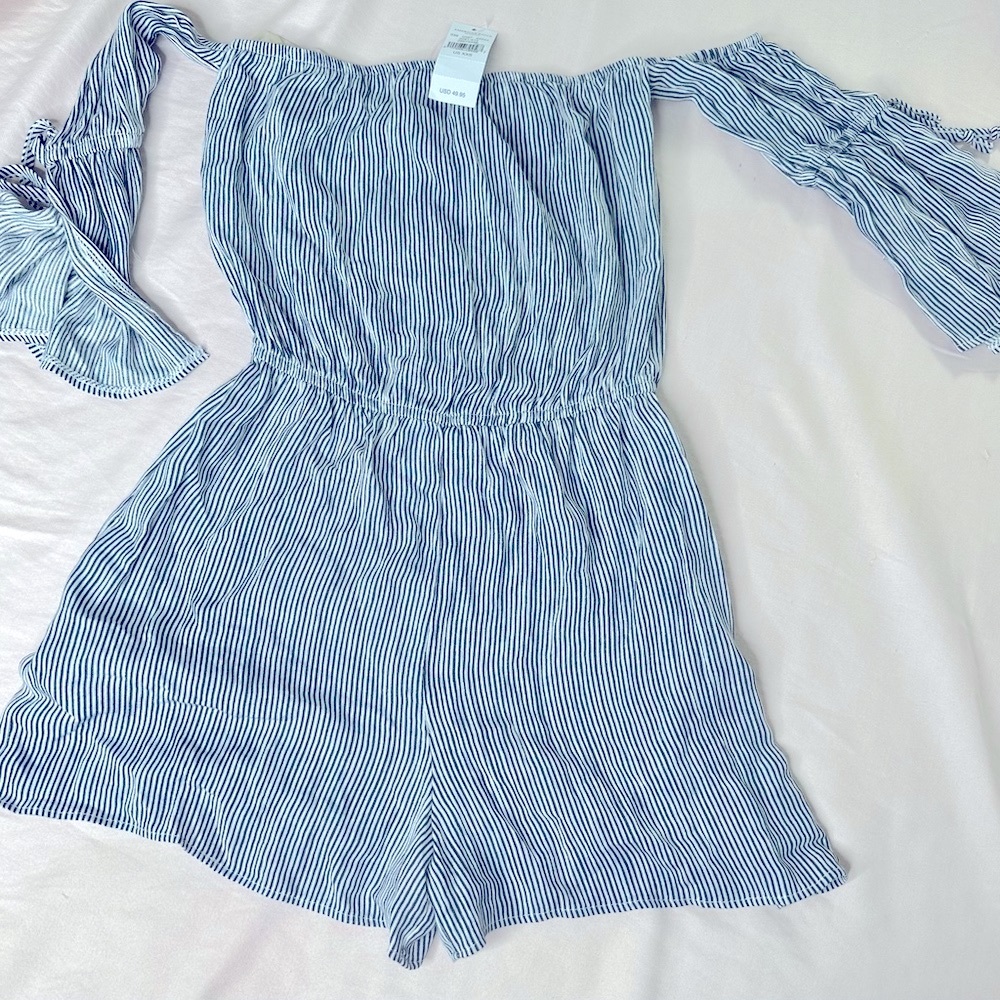 American eagle xx-small romper
